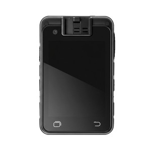 Caméra corporelle intelligente S9 Android, vidéo 2K, positionnement laser, reconnaissance faciale et de <span class=keywords><strong>plaque</strong></span> d'<span class=keywords><strong>immatriculation</strong></span>, batterie remplaçable - Product Image 3