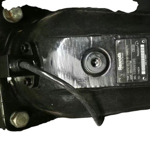 Motor Hidráulico de Pistones Original A2FM180/61W-VAB020 de Alta Presión (2000 psi) en Stock para Bomba de Embarcaciones - Product Image 3