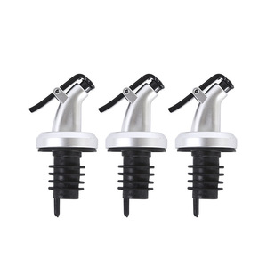 Bouchon universel en plastique anti-fuite Nouveau <span class=keywords><strong>bec</strong></span> <span class=keywords><strong>Couvercle</strong></span> de sauce soja <span class=keywords><strong>Couvercle</strong></span> de vinaigre Accessoires de boisson Bouteilles d'assaisonnement d'huile - Product Image 1