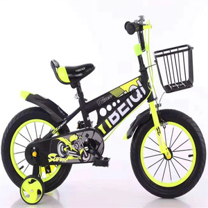 Nouveaux modèles de vélos pour enfants pour garçons 12' 14' 16' <span class=keywords><strong>20</strong></span>' Vélos pour enfants à bas prix Fourches en acier et en aluminium Pédales Service OEM disponible - Product Image 3