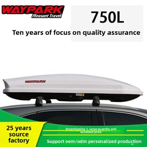 WP3014 ABS <span class=keywords><strong>toit</strong></span> bagages lumière sport Style <span class=keywords><strong>toit</strong></span> <span class=keywords><strong>plat</strong></span> boîte pour les voitures Toyota modifiées directement du fabricant - Product Image 6