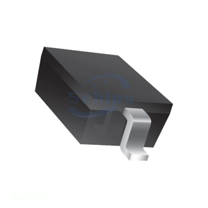 Manufacturer Channel BAS21H SC-76, SOD-323 Single Diodes Electronic Chips Component - Product Image 1