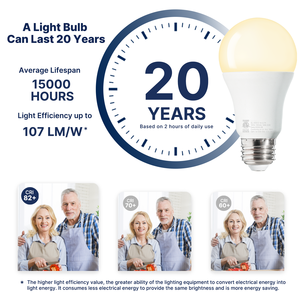 Trung Quốc <span class=keywords><strong>LED</strong></span> bóng đèn <span class=keywords><strong>E26</strong></span> nguyên liệu bán buôn bóng đèn nhà máy A19 A60 SMD 6W/<span class=keywords><strong>9W</strong></span>/12W/14W/16W ánh sáng <span class=keywords><strong>LED</strong></span> bóng đèn 2700K 1500 lumens Đối với trang chủ - Product Image 3