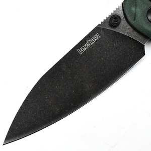 Cuchillo plegable multifuncional de acero inoxidable para exteriores, de alta dureza, para emergencias y supervivencia. - Product Image 3