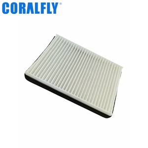 Pièces détachées pour camions, système de climatisation, filtre d'habitacle, filtre AC 8101574-D04 8101574-A01 pour Faw Jiefang - Product Image 1
