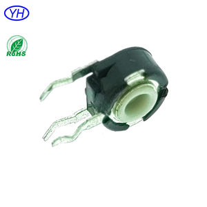 ODM piher <span class=keywords><strong>PT6</strong></span> CA6 100k Ohm 500ohm Carbon phim 6mm tông đơ quay chiết áp 10k Ohm - Product Image 6