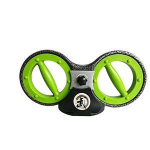 Allenatore per Polso e Avambraccio con Doppia Impugnatura da 6 Libbre, Attrezzo Fitness per Allenamento Muscolare Quotidiano - Product Image 3