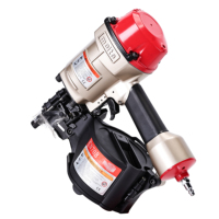 Meite CN55 CN65B CN70B CN80B CN90B CN100B CN130 Cloueuse pneumatique à bobine pour palettes et caisses