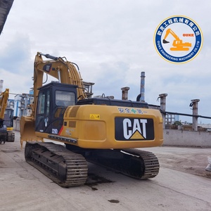 Excavadora Minera Caterpillar 329DL Usada Original de Japón, 29 Toneladas, en Buen Estado, Precio Económico, en Venta - Product Image 2
