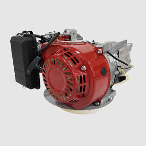 Zhengxing <b>Portable</b> Silent <b>Diesel</b> <b>Generator</b> 30kW 24V DC Electric Start with Cooling Fins Red Larissa - Product Image 2