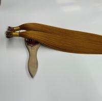 Vente en gros de mèches de cheveux indiens Remy à micro/nano anneaux et de perruques longues pour femmes