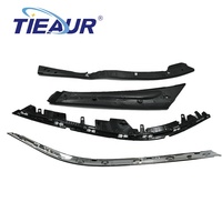 Accessoires d'éclairage automobile TIEAUR pour bande lumineuse de phare PASSAT/B8 version européenne 2016