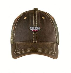 Sombrero de Pescador Reversible Personalizado, Diseño Personalizado, Algodón, para Actividades al Aire Libre - Product Image 1