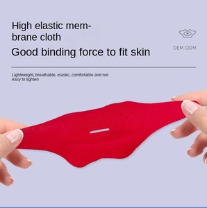 Bande adhésive buccale respirante professionnelle pour <span class=keywords><strong>le</strong></span> sommeil, hypoallergénique, pour une utilisation nocturne et <span class=keywords><strong>des</strong></span> rêves doux - Product Image 5