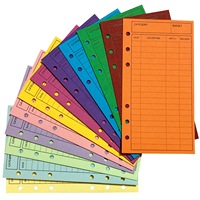 Organisateur de budget à fermeture éclair pour espèces, système d'enveloppes de budget pour économiser de l'argent, classeur de budget A6 A5, enveloppe pour espèces