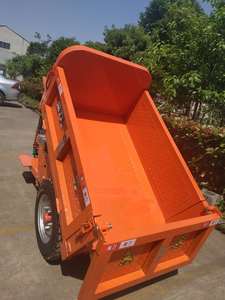 Triciclo de 3 Ruedas Apto para Transporte de Pasajeros con Gran Espacio, Exportación a Europa, Vehículo de 3 Ruedas - Product Image 5