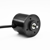 Encodeur rotatif absolu E6CP-AG5C-C, résolution 256, 5M, IP50, 12-24VDC, pré-câblé