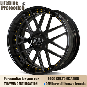 Vellano <span class=keywords><strong>vkk</strong></span> ขอบล้อ18-22นิ้ว5X112 5X120 5X130สำหรับ BMW M4 X6 Mercedes AMG C63 S Audi RS6 Porsche Cayenne 911 - Product Image 1