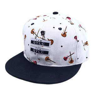 Casquette de baseball unisexe tendance style coréen hip-hop pour l'été, avec design à 6 panneaux, visière plate réglable et broderie - Product Image 3