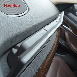 Navihua Dual 12.3" Car Radio for BMW X5 X6 F15 F16 2014-2017 NBT <b>System</b> Car DVD Player Multimedia GPS Navigation Dual Screen - Product Image 5