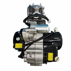 Ensemble Moteur Horizontal 4 Temps DCT 110cc 125cc 130cc avec CDI pour Tricycle, Neuf, Vente Directe Usine OEM - Product Image 3