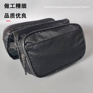 Bolsa Delantera para Bicicleta, Impermeable, Gran Capacidad, para Guardar el Teléfono, Color Sólido, para Ciclismo - Product Image 1