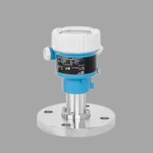 Système de contrôle de débit équipé d'un débitmètre Endress+Hauser Proline Prowirl R 200 et d'un transmetteur Deltabar PMC51B. - Product Image 5