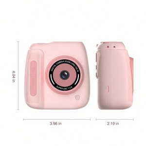 Kids Instant <b>Printing</b> <b>Camera</b> CMOS Sensor Full HD 2X-7X Optical Zoom MicroSD Toddler Toys for Christmas Birthday Gifts Age 3-10 - Product Image 6