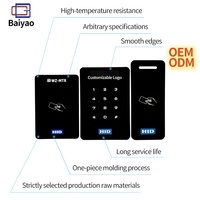 16 Años de Experiencia OEM, Paneles y Láminas Acrílicas de 1 mm de Grosor, Paneles de Control Táctiles Inteligentes, Paneles de Vidrio con Bloqueo por Contraseña