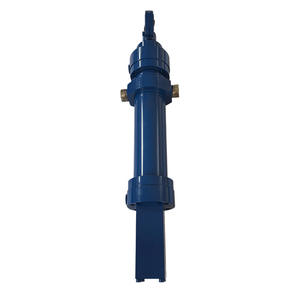 Clé pour vérin hydraulique en acier chromé dur soudé - Product Image 6
