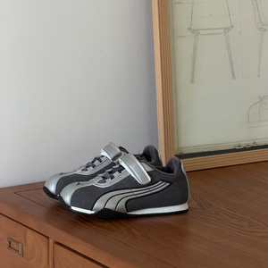 Nuove Sneakers Invernali 2025 per Bambini in Microfibra con Fodera in Cotone, <span class=keywords><strong>Scarpe</strong></span> Sportive Casual Retrò da Corsa per Ragazzi e Ragazze con Suola Sottile e Calda - Product Image 5