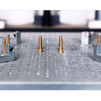 Línea de Producción de Paneles Solares Semiautomática, Impresora de Pasta de Soldadura, Línea de Producción SMT, Máquinas para Fabricación de PCB para Placas PCB de 400 mm