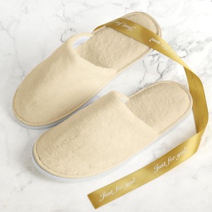 Pantuflas Desechables de Felpa Coral para Hotel y Hogar, Suela de EPE, Invierno, Viaje, Portátiles, Cómodas, Reciclables, Tamaño Viaje - Product Image 1