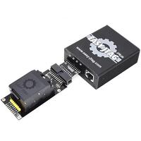 Z3x Easy Jtag Plus UFS BGA-254 BGA-297 BGA-95 de BGA-153 (EMMC + UFS 2 en 1) Adaptateur d'origine de haute qualité pour le travail EASY BOX