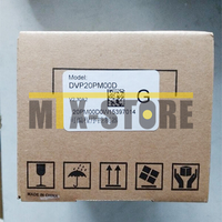 1 pz. Controllore programmabile nuovo di zecca DVP20PM00D PLC originale nuovo di zecca disponibile subito