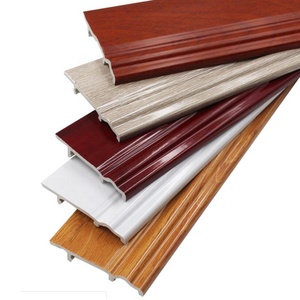 <span class=keywords><strong>Plinthe</strong></span> en plastique, <span class=keywords><strong>plinthe</strong></span> de sol en PVC - Product Image 4