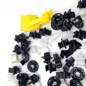 מעורב פלסטיק ניילון אוטומטי גוף דחיפה מחזיק סיכת מסמרת תמיכת מוט לקצץ פנל אטב מהדק לרכב - Product Image 4