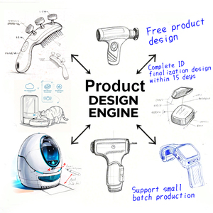 Thiết kế sản phẩm và dịch vụ phát triển Thiết kế sản phẩm cơ khí - Product Image 3
