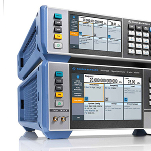 Nuevos Generadores de Señales de RF y Microondas Rohde & Schwarz Sma100b (Fuente de Señal) de Alta Precisión, 1 Año de Garantía, Hechos en Alemania - Product Image 5
