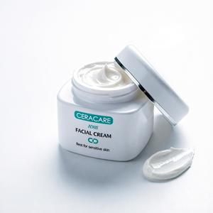 Crema Facial Ceracare H30S con Ceramida y Ácido Hialurónico para Piel Sensible, Crema Hidratante Diaria para el Rostro - Product Image 1