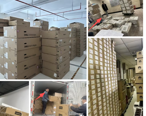 新品および中古ハードドライブ 2.5 * 1.92T Del Ssd Sas 12 GBP/S サーバー用 - Product Image 4