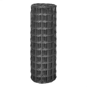 Malla de Alambre de Acero Recubierta de PVC, Tipo Holandés, 6 Pies, Resistente a la Corrosión, para Jardín o Parque, Estilo Europeo, con Servicio de Modelado 3D - Product Image 3