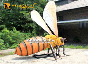 <span class=keywords><strong>Mi</strong></span> Dinosaurio Personalizado, Abeja Gigante Animatrónica Realista para Exteriores - Product Image 5