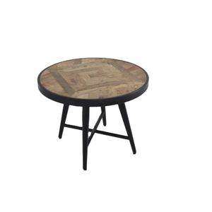 Modern Industrial <b>Extendable</b> Coffee <b>Table</b> Durable Metal Iron <b>Legs</b> Convertible Top Foldable Mango Wood Home Furniture Home Office - Product Image 5