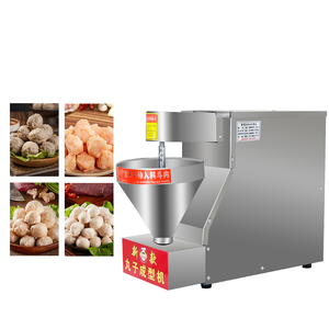 เครื่องทำลูกชิ้น<span class=keywords><strong>ทอด</strong></span> ตัด ขึ้นรูป ควบคุมการผสม สำหรับ<span class=keywords><strong>ร้าน</strong></span>อาหาร ทำ<span class=keywords><strong>ลูกชิ้น</strong></span><span class=keywords><strong>ปลา</strong></span> ทำม้วนอาหาร - Product Image 3