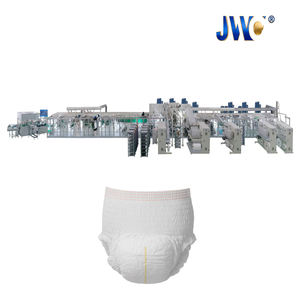 Machine à <span class=keywords><strong>couches</strong></span> pour <span class=keywords><strong>adultes</strong></span> entièrement automatique JWC - Product Image 1