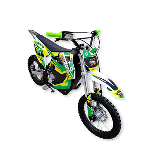 Motocicleta Pitbike de 2000W con Motor sin Escobillas de Alto Torque, Largo Alcance, Bicicleta Eléctrica Ecológica para Adultos y Adolescentes - Product Image 2