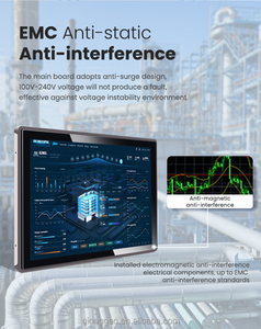 <span class=keywords><strong>21.5</strong></span> 24 27 32inch công nghiệp USB màn hình với 10-điểm cảm ứng điện dung màn hình Màn hình công nghệ cao LCD màn hình cảm ứng màn hình - Product Image 4