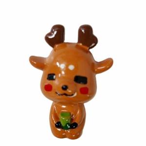 Pegatina 3D para Refrigerador, Adhesivo Tridimensional de Resina con Diseño Lindo, Venta Directa de Fábrica, Decoración Magnética para Refrigerador - Product Image 4