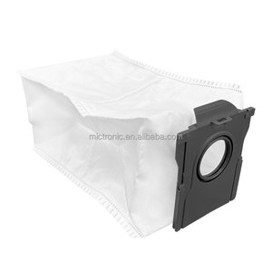อะไหล่สําหรับ<span class=keywords><strong>Xiaomi</strong></span> Dreame X40 <span class=keywords><strong>Pro</strong></span> X40 Ultra Hepaกรองถุงเก็บฝุ่นหลักแปรงด้านข้าง<span class=keywords><strong>Mop</strong></span>ผ้าเครื่องดูดฝุ่นอุปกรณ์เสริม - Product Image 5